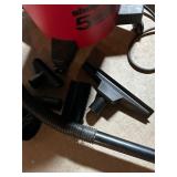 Shop-Vac Wet Dry Vac 5 Gallon 1.25 HP With Accessories