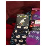 Kiwi Creations, Sof Sole & Jockey Socks Mixed Lot