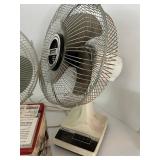 Panasonic Fans & Comfort Zone Heater Mixed Lot