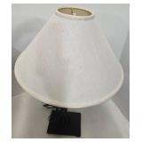 Vintage 1980s Memphis Squiggle Table Lamps Set of 2