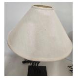 Vintage 1980s Memphis Squiggle Table Lamps Set of 2