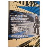 Sportsstuff Snow Ryder 130cm Snowboard New