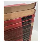 The Childrens Hour Volumes 2-16 (15 Books) Missing Volume 1