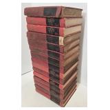 The Childrens Hour Volumes 2-16 (15 Books) Missing Volume 1