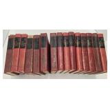 The Childrens Hour Volumes 2-16 (15 Books) Missing Volume 1