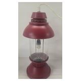 Woolrich Lantern Lamp & Christmas Garland Mixed Lot