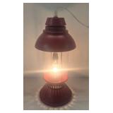 Woolrich Lantern Lamp & Christmas Garland Mixed Lot