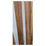 Vintage Northland Wooden Skis Pair