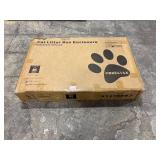 Hzuaneri Cat Litter Box Enclosure CB85414X