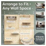 Ardilla & Co. Cat Wall Furniture: Shelves