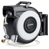 Tuyeho 130FT Retractable Hose Reel