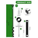 26-Inch Ground Anchors (4x26in)
