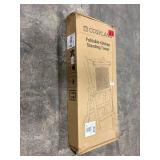 COSYLAND Foldable Toddler Kitchen Stool Helper