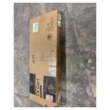 PERLESMITH Mobile TV Stand 32-75" TV, 99lb