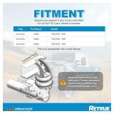 RETRUE Rear Air Bags for Ford F-Series