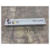 JETO Metal King Bed Frame 14" with Storage
