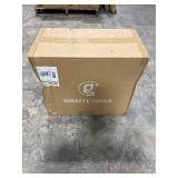 Giraffe Retractable Garden Hose Reel, 130 ft