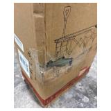 Green 48" Folding Wagon, 560lb, All-Terrain