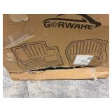 GORWARE CR-V Floor Mats 2017-2022 (3 pcs)
