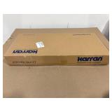 Karran Oil Rubbed Bronze Pull-Down Faucet