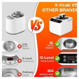 X-Vcak 3L 1000W Portable Sauna Steam Machine