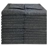 UBMOVE Uboxes Blankets 54x72 Gray Pack 24