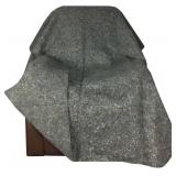 UBMOVE Uboxes Blankets 54x72 Gray Pack 24