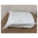 UBMOVE Uboxes Blankets 54x72 Gray Pack 24