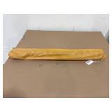 XIUXIU Bamboo Roller Shades G32 74" H, G