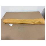 XIUXIU Bamboo Roller Shades G32 74" H, G