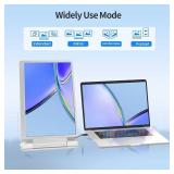 WEU 14" 1200P FHD Laptop Monitor Extender