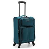 US Traveler Anzio Luggage 22" Carry-On
