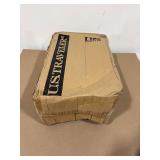 US Traveler Anzio Luggage 22" Carry-On