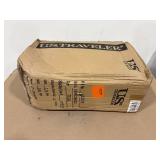 US Traveler Anzio Luggage 22" Carry-On