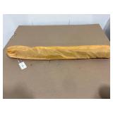 XIUXIU Bamboo Roller Shades G32 74" H, G