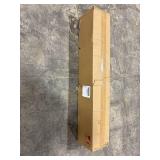 60" Wood Ceiling Fan with Lights, DC motor
