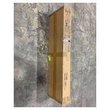 ErGear Adjustable Standing Desk, 48x24 Black
