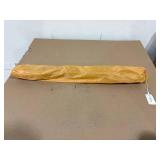 XIUXIU Bamboo Roller Shades G32 74" H, G