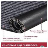 Front Door Mat 24"x72" Heavy Duty Mat