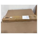 Winsun 6ft Sliding Barn Door Kit, Black