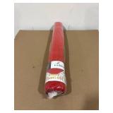 Red Carpet Runner 3x10 ft   Non-Slip Rug