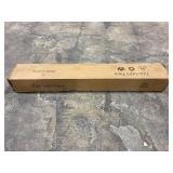 Maenizi Twin Platform Bed Frame, 14" Black