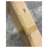 Solid Wood Wall Mount Wine Rack with LED