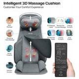 Neck & Back Massager Chair Pad with Heat
