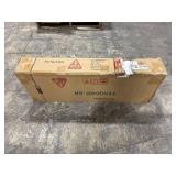 usikey 67" Tall Storage Cabinet with Shelves