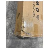 DiaOutro 7" Queen Bed Frame, Heavy Duty, Black