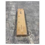 DiaOutro 7" Queen Bed Frame, Heavy Duty, Black
