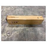 DiaOutro 7" Queen Bed Frame, Heavy Duty, Black