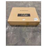 WEJOY Tanning Chair with Face Hole & Canopy