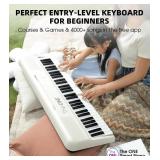 The ONE Smart Keyboard 61 Lighted Keys